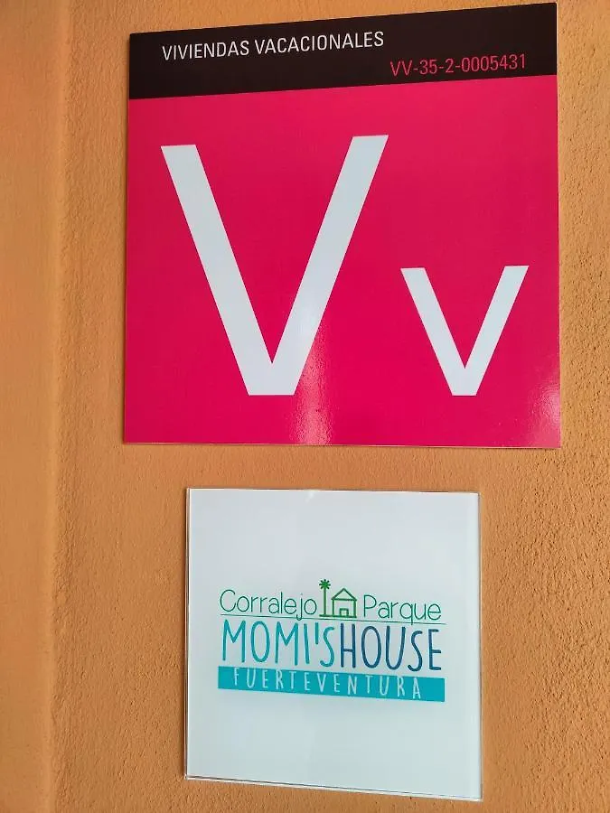 Ferienwohnung Momi'S House Corralejo Parque Natural Rooftop Sea View 0*,  Spanien
