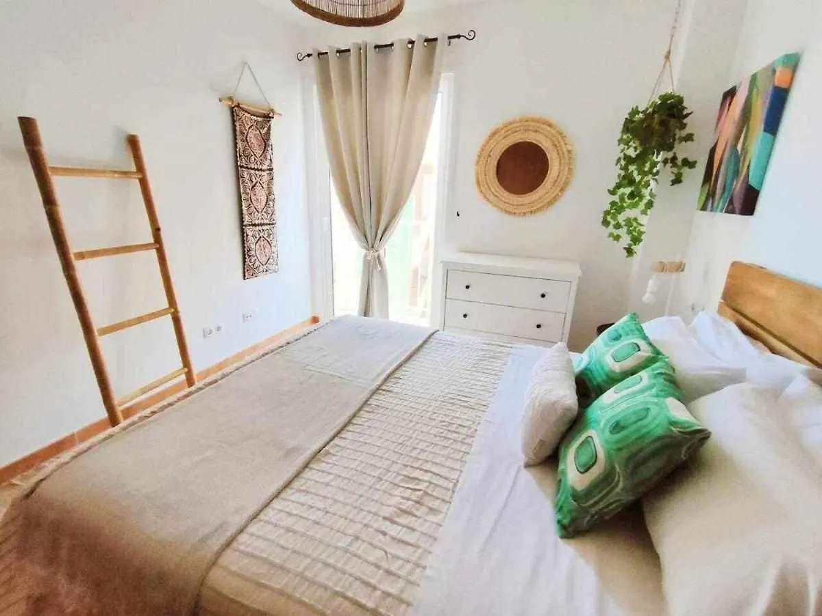 Ferienwohnung Momi'S House Corralejo Parque Natural Rooftop Sea View Spanien