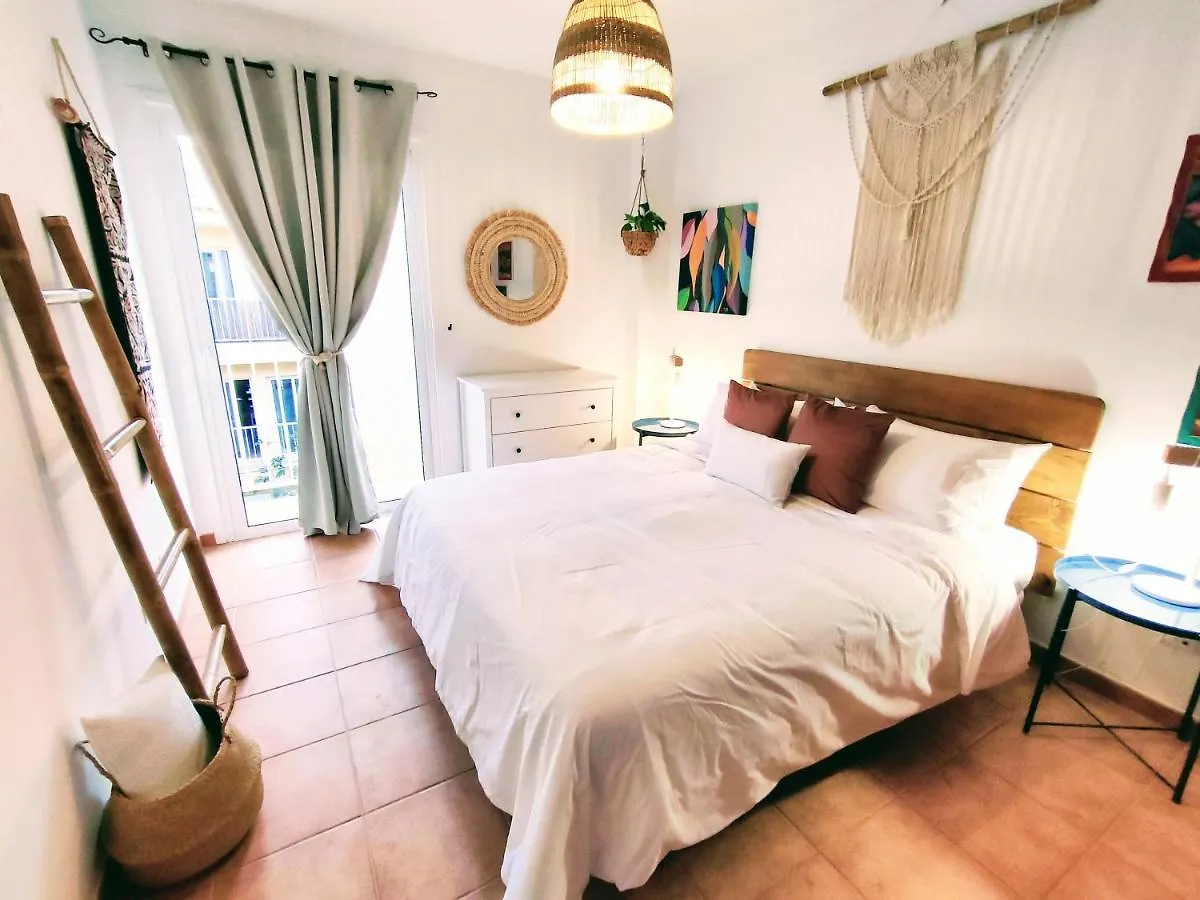 Ferienwohnung Momi'S House Corralejo Parque Natural Rooftop Sea View 0*,  Spanien
