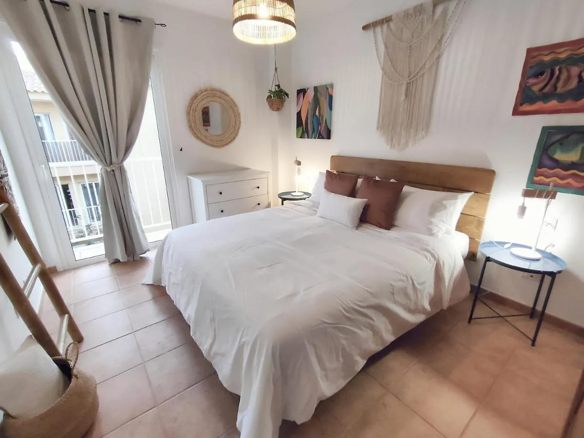 Ferienwohnung Momi'S House Corralejo Parque Natural Rooftop Sea View Apartment