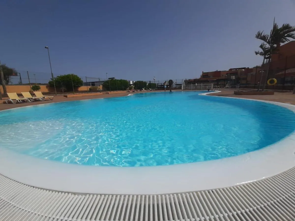 Ferienwohnung Momi'S House Corralejo Parque Natural Rooftop Sea View 0*,