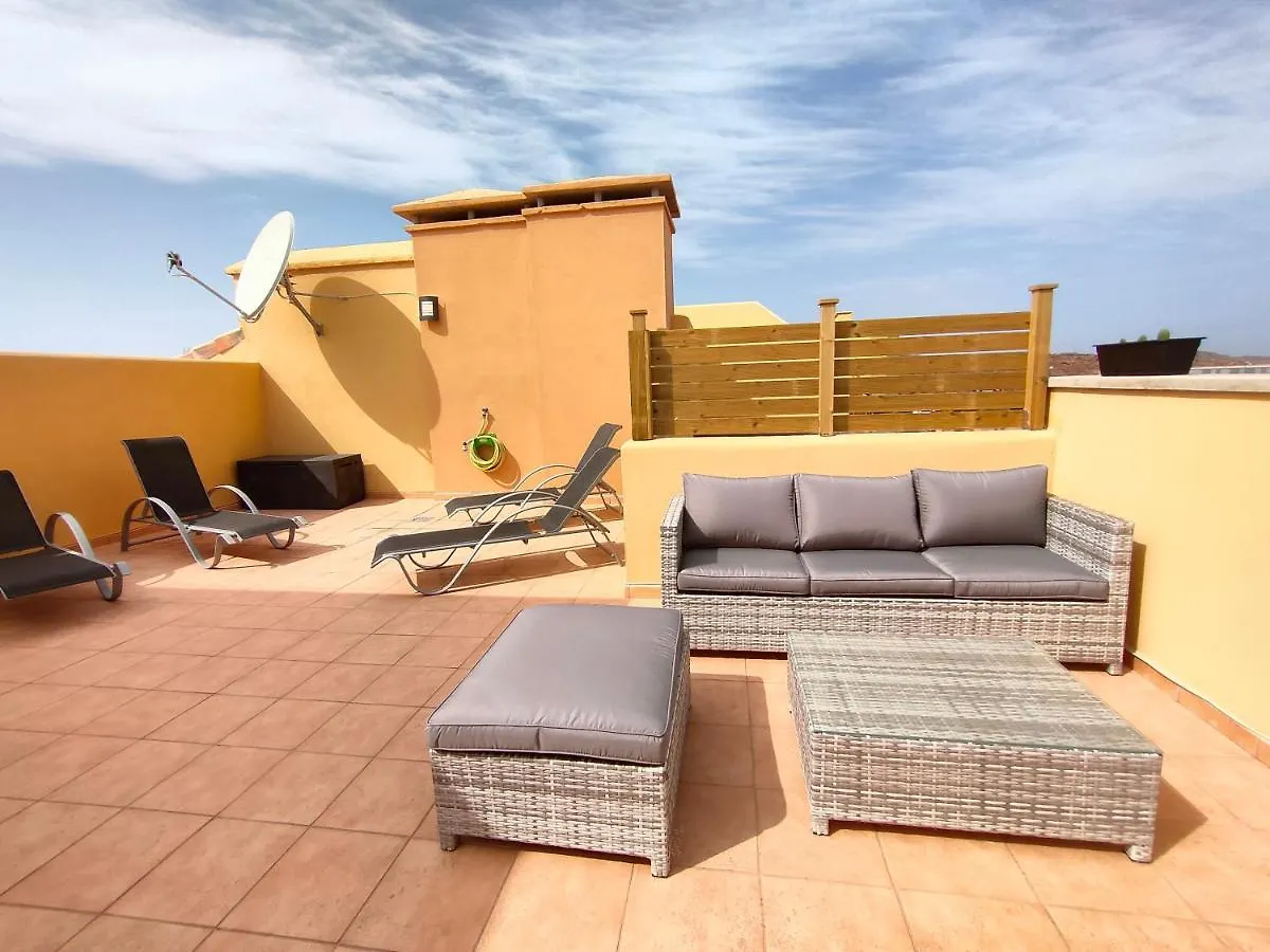 Apartmán Momi'S House Corralejo Parque Natural Rooftop Sea View
