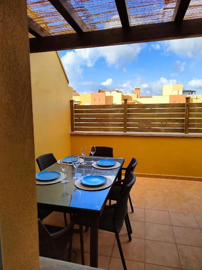 Apartmán Momi'S House Corralejo Parque Natural Rooftop Sea View Španělsko