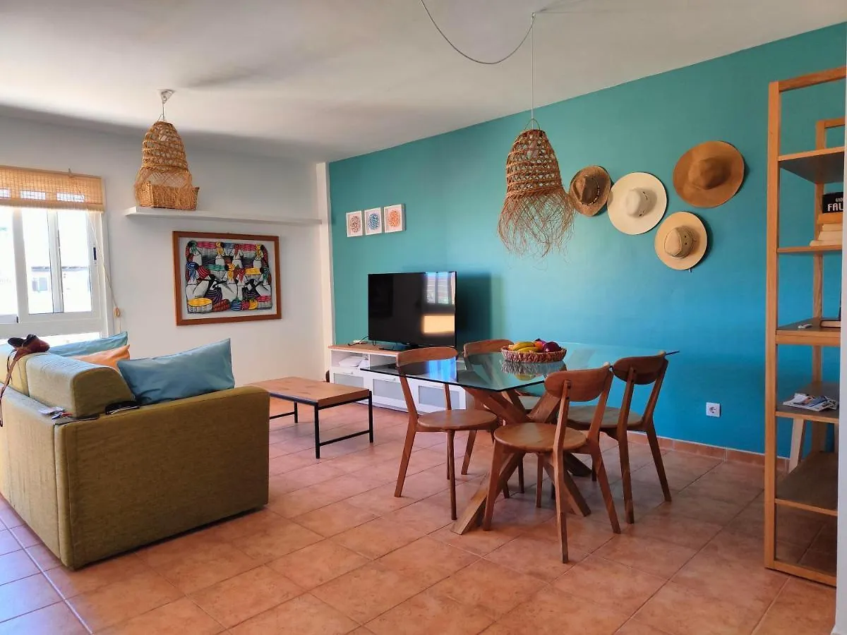 Apartmán Momi'S House Corralejo Parque Natural Rooftop Sea View