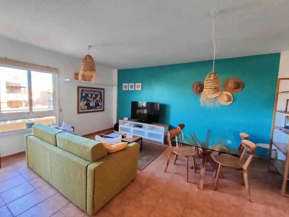 Apartmán Momi'S House Corralejo Parque Natural Rooftop Sea View Španělsko