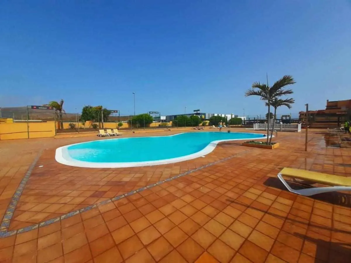 Apartmán Momi'S House Corralejo Parque Natural Rooftop Sea View 0*,  Španělsko