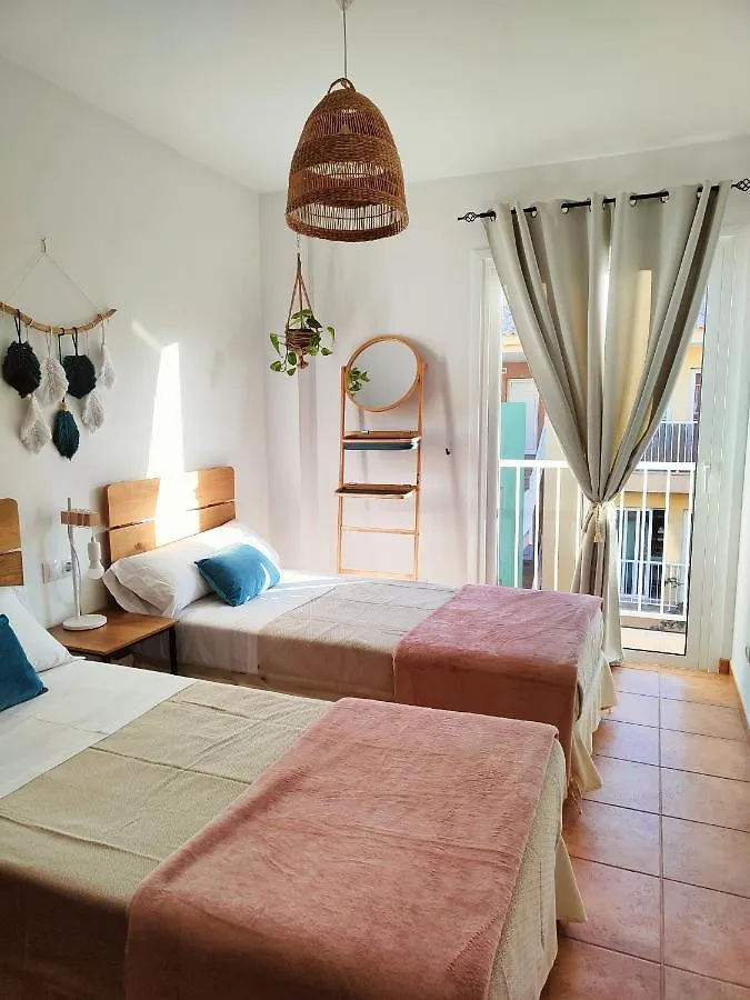 Apartmán Momi'S House Corralejo Parque Natural Rooftop Sea View Španělsko