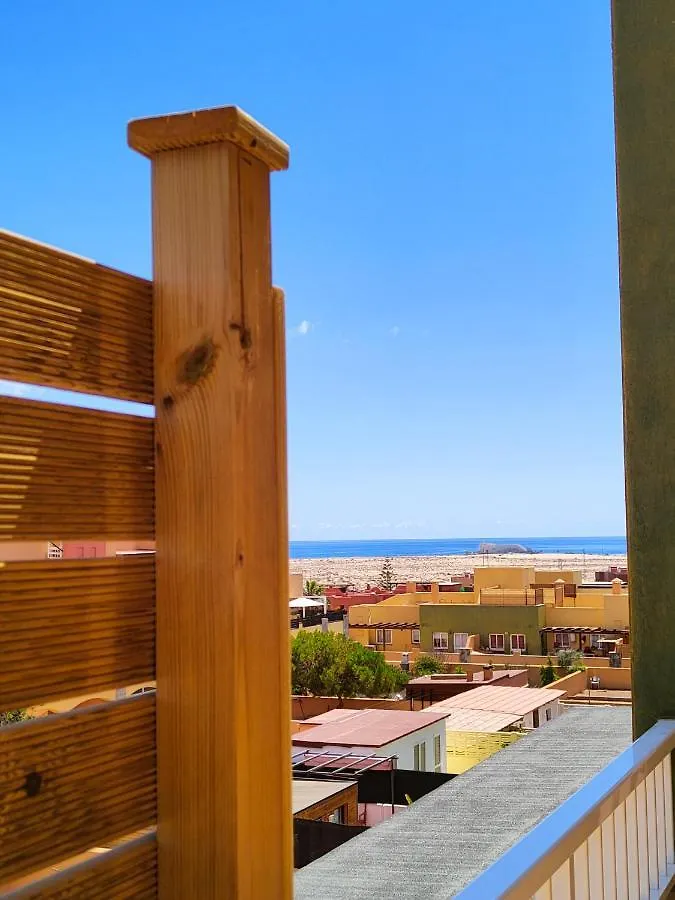 Apartmán Momi'S House Corralejo Parque Natural Rooftop Sea View