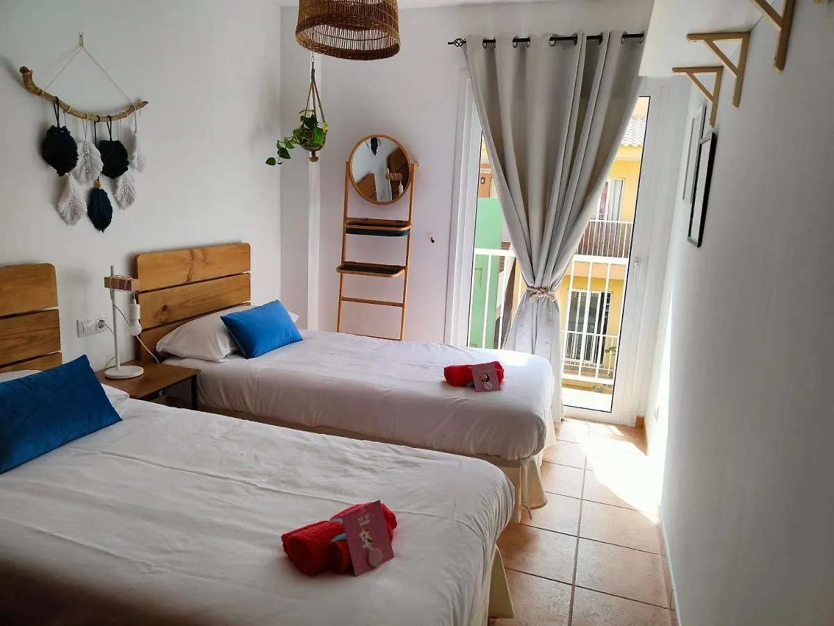 Apartmán Momi'S House Corralejo Parque Natural Rooftop Sea View